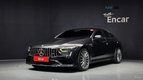 Mercedes-Benz AMG GT 43 4MATIC+ * HUD* 360* КОЖА* ОБДУХ* НАВИ* ПАНО, снимка 1