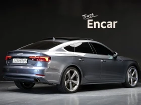 Audi A5 45 Tfsi Quattro Premium Sportback, снимка 2