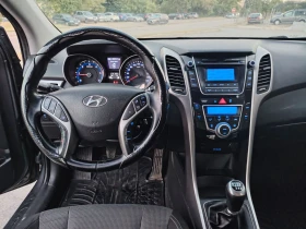 Hyundai I30 1.6 crdi-110kc., снимка 14