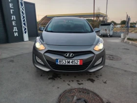 Hyundai I30 1.6 crdi-110kc., снимка 1