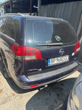 Opel Vectra, снимка 4