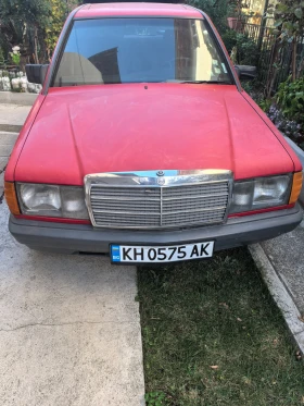 Mercedes-Benz 190, снимка 1