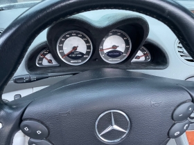 Mercedes-Benz SL 55 AMG 41х.мили, снимка 9 - Автомобили и джипове - 37698048