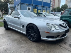 Обява за продажба на Mercedes-Benz SL 55 AMG 41х.мили ~75 000 лв. - изображение 1