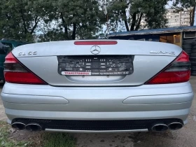 Mercedes-Benz SL 55 AMG 41х.мили, снимка 16