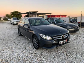     Mercedes-Benz C 220 Bluetec