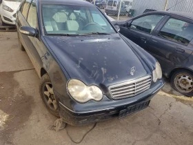 Mercedes-Benz C 200, снимка 1