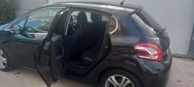 Peugeot 208 1.6 Avtomat, снимка 12