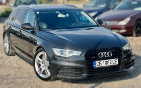 Audi A6 3.0BITDI* S-Line* HeadUP* СервизнаКнижка* РеалниКМ, снимка 2