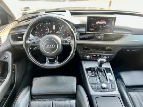 Audi A6 3.0BITDI* S-Line* HeadUP* СервизнаКнижка* РеалниКМ, снимка 10