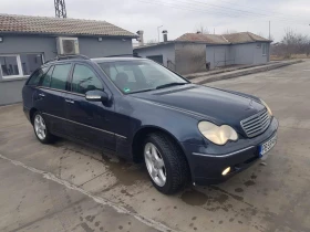 Mercedes-Benz C 270 2.7, снимка 3