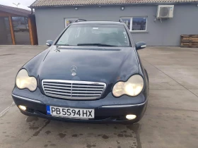 Mercedes-Benz C 270 2.7, снимка 1