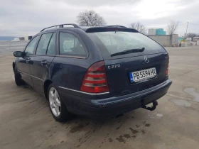 Mercedes-Benz C 270 2.7, снимка 5