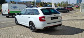 Skoda Octavia 2.0 VRS 220KC  Бяла Перла Топ , снимка 5