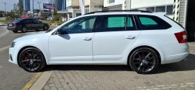 Skoda Octavia 2.0 VRS 220KC  Бяла Перла Топ , снимка 4