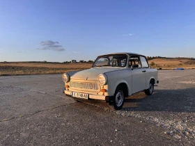 Trabant 600 601S - изображение 1