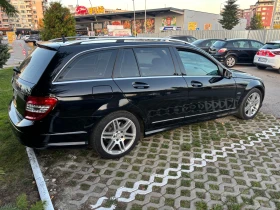 Mercedes-Benz C 220 AMG-line, снимка 4