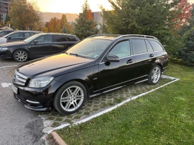 Mercedes-Benz C 220 AMG-line, снимка 1