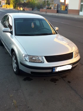     VW Passat