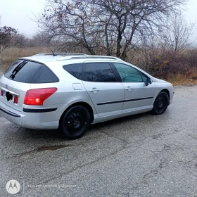 Peugeot 407, снимка 1