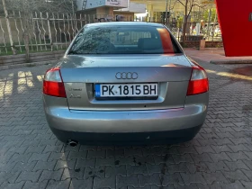 Audi A4 1.6 ГАЗ-БЕНЗИН, снимка 4