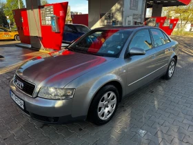 Audi A4 1.6 ГАЗ-БЕНЗИН, снимка 1