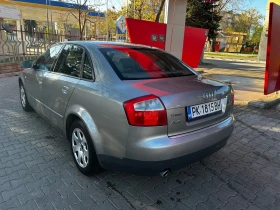 Audi A4 1.6 ГАЗ-БЕНЗИН, снимка 3