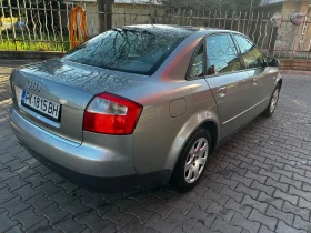 Audi A4 1.6 ГАЗ-БЕНЗИН, снимка 5