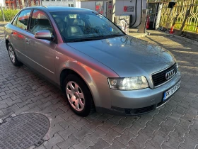 Audi A4 1.6 ГАЗ-БЕНЗИН, снимка 7