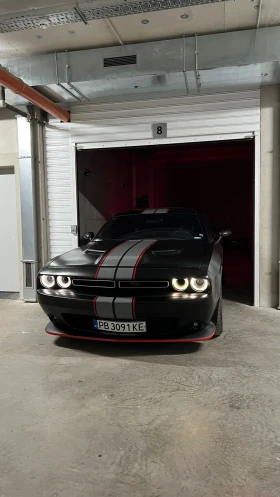 Dodge Challenger 5.7 HEMI, ГАЗ, снимка 13