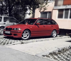 BMW 318 1.8, снимка 4