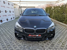 BMW 2 Active Tourer 2.0-190кс= АВТОМАТ= 4x4= M PACK= НАВИ= КАМЕРА= HUD - изображение 1