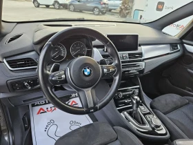 BMW 2 Active Tourer 2.0-190кс= АВТОМАТ= 4x4= M PACK= НАВИ= КАМЕРА= HUD, снимка 8