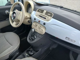 Fiat 500 1, 2 GPL, снимка 16