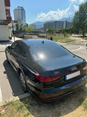 Audi A8 5.0TDI 3XS-Line 3TV LASER BLACK EDITION EXCLUSIVE | Mobile.bg    3