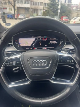 Audi A8 5.0TDI 3XS-Line 3TV LASER BLACK EDITION EXCLUSIVE | Mobile.bg    5