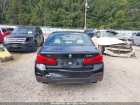 BMW 540 XDRIVE    Head-up   | Mobile.bg    4