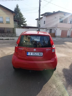 Suzuki Splash 1.3  | Mobile.bg    6