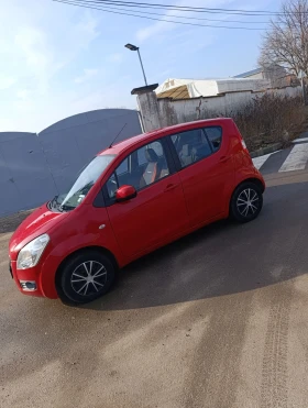 Suzuki Splash 1.3  | Mobile.bg    2