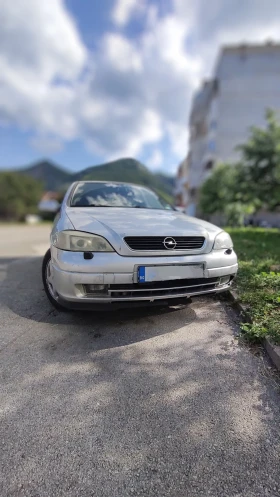 Обява за продажба на Opel Astra ~3 500 лв. - изображение 1