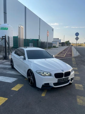 Обява за продажба на BMW 520 M paket ~29 000 лв. - изображение 4