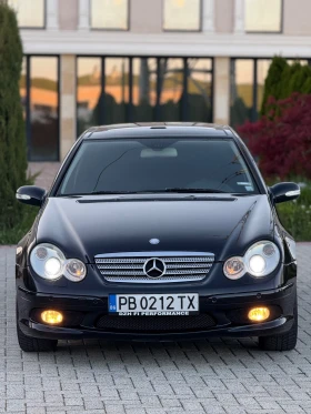 Обява за продажба на Mercedes-Benz C 230 ~12 600 лв. - изображение 1