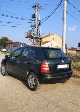 Обява за продажба на Skoda Fabia 1.4 MPI ~2 300 лв. - изображение 2