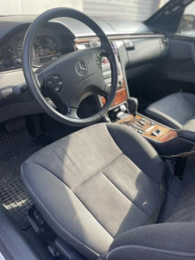 Обява за продажба на Mercedes-Benz E 270 ~5 800 лв. - изображение 9