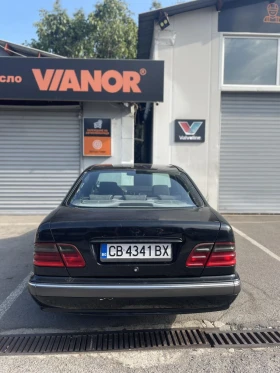 Обява за продажба на Mercedes-Benz E 270 ~5 800 лв. - изображение 10