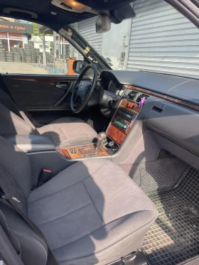 Обява за продажба на Mercedes-Benz E 270 ~5 800 лв. - изображение 8