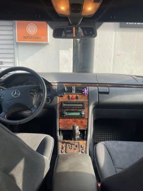 Обява за продажба на Mercedes-Benz E 270 ~5 800 лв. - изображение 1