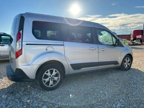Ford Tourneo Connect 1.6 TDCI | Mobile.bg    4