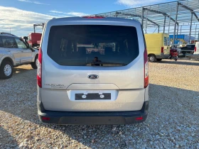 Ford Tourneo Connect 1.6 TDCI | Mobile.bg    6