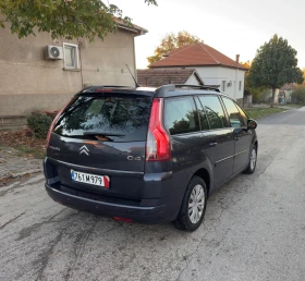 Citroen Grand C4 Picasso 1.6HDI 7 | Mobile.bg    4